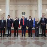 Τραμπ: Κανονίζουμε Συνάντηση Ζελένσκι- Πούτιν Και Τριμερή