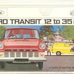 Ford Transit  Η ιστορία των 60 ετών σε αριθμούς