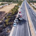 Τροχαίο Ίασμος - Μαρτυρίες: «Εκλιπαρούσαν Να Τους Σώσουμε»