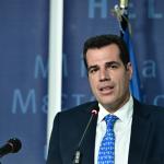 Πλεύρης: Η Παράνομη Παραμονή Στη Χώρα Είναι Αδίκημα