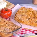 Συνταγή Για Ντοματόπιτα Με Φέτα