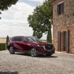 Mazda CX-80: Το καλύτερο μεγάλο SUV από τον Euro NCAP