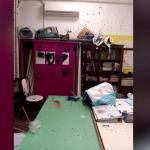 Βύρωνας: Σοκ Από Βανδαλισμό Σε Σχολείο