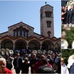 Βεσυρόπουλος: Πλήθος Κόσμου Στο Τελευταίο «Αντίο»