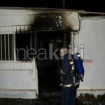 Ηράκλειο: Διασωληνωμένοι 2 Τραυματίες Μετά Από Φωτιά