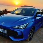Test Drive: Δοκιμάζουμε το νέο MG 3 Hybrid+ με 195 ίππους