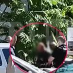 Βόλος: Η Στιγμή Της Σύλληψης Του 40χρονου Συζυγοκτόνου