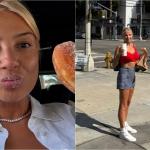 Φαίη Σκορδά: Οι Casual Εμφανίσεις Της Από Το Ταξίδι Της