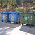 Βρέθηκαν Όπλα Και Πυρομαχικά Σε Κάδο Απορριμμάτων