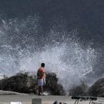 Καιρός: Ισχυρά Μελτέμια Και Βροχές