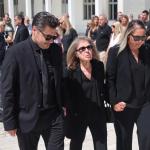 Δημήτρης Κωνσταντάρας: Η Κηδεία Του Στο Α' Νεκροταφείο