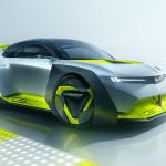 Opel Corsa GSE Vision Gran Turismo και νέο Opel Mokka GSE