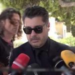 Κηδεία Δημήτρη Κωνσταντάρα: «Μακάρι να έβλεπε όλα αυτά που είπαν γι' αυτόν»