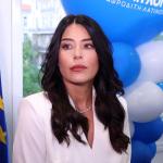 Αφροδίτη Λατινοπούλου:Τραυματίστηκε Σε Τροχαίο Στην Κηφισίας