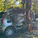 Τροχαίο Πιερία: Διασωληνωμένη Η 11χρονη Αδελφή Της 9χρονης