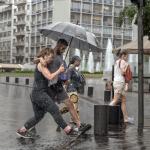 Καιρός: Ψυχρή Λίμνη Φέρνει Καταιγίδες - Δείτε Πού