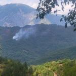 Φωτιά Στο Ζαγόρι Ιωαννίνων