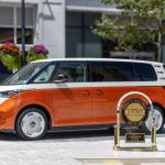 VW ID. Buzz: Κερδίζει την κορυφή στη J.D. Power APEAL 2025