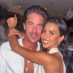 Οικονομόπουλος - Αναστασία: Ποζάρουν Αγκαλιά Στη Μύκονο