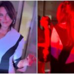 Σίλια Κριθαριώτη: Ο χορός της σε πάρτι που πήγε καλεσμένη