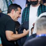 Αλέξης Τσίπρας γήπεδο