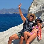 Αθηνά Οικονομάκου - Μπρούνο Τσερέλα