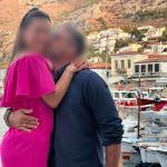 Εύβοια: Θρήνος Για Ζευγάρι Που Σκοτώθηκε Σε Τροχαίο
