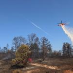 Φωτιά στο Σύδενδρο Γρεβενών - Μήνυμα του 112 για ετοιμότητα