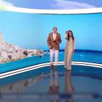 Πρεμιέρα Χασαπόπουλου- Βούλγαρη με «γλέντι» - Οι ευχές στις 40 Παρθένες