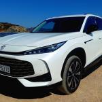 Test Drive: Δοκιμάζουμε το νέο MG HS Plug-in Hybrid