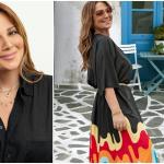 Νάνσυ Ζαμπέτογλου: Η φωτογραφία της χωρίς ίχνος μακιγιάζ