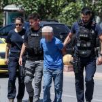 κατηγορούμενος για εμπρησμό