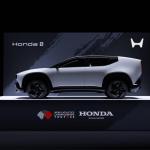 Τα επίσημα οχήματα της Honda για το Παγκόσμιο Πρωτάθλημα Στίβου Tokyo 25