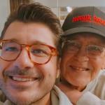 Λάμπρος Κωνσταντάρας: 9 Μέρες Από Τον Θάνατο Του Πατέρα Του