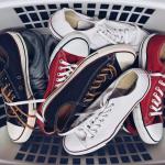 Λευκά sneakers: Πώς Να Τα Συνδυάσεις Για Να Είσαι Σικ