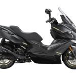 Kymco Xciting VS 400 E5+: Η τιμή στην Ελλάδα