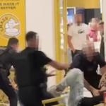 Μύκονος: Άγριο Ξύλο Μεταξύ Αστυνομικών Και Τουριστών