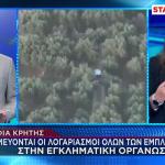 Μαφία Κρήτη: Δεσμεύονται Οι Λογαριασμοί Των Εμπλεκόμενων