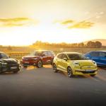 Η πλήρης γκάμα των EV της Ford στην Auto Thessaloniki 2025