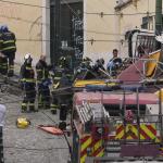 Λισαβόνα: Το Τελεφερίκ Διαλύθηκε Σαν Χαρτόκουτο Στην Πορτογαλία