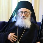 Μονή Σινά: Τέλος Ο Αρχιεπίσκοπος Δαμιανός