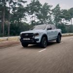 To Ford Ranger Plug-In Hybrid στην Δ.Ε.Θ.