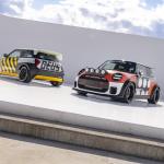 MINI JCW x Deus Ex Machina: Είναι τρόπος ζωής