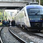 Κωνσταντινουπόλεως: Νεκρός Πεζός- Παρασύρθηκε Από Προαστιακό