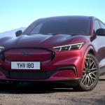 Πρεμιέρα για τη νέα Ford Mustang Mach-E στην ΔΕΘ