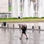 Καιρός: Βροχερός Με Υψηλές Θερμοκρασίες