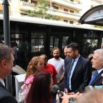 ΟΑΣΘ: Τοποθετήθηκαν Νέες Πινακίδες Braille