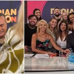 Φώτης Σεργουλόπουλος: Γιόρτασε τα γενέθλιά του στο πλατό