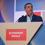 Αλέξης Τσίπρας συνέδριο Economist Θεσσαλονίκη