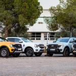 Ford Ranger Plug-In Hybrid: Πλοηγεί το Ιστορικό Ράλυ Ακρόπολις